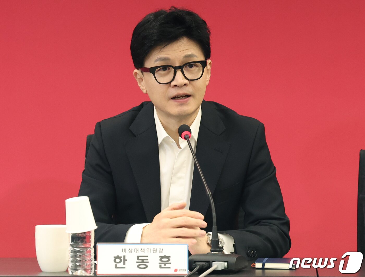 본문 이미지 - 한동훈 국민의힘 전 비상대책위원장. 2024.1.29/뉴스1 ⓒ News1 송원영 기자