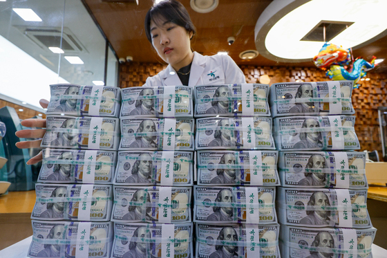 우리銀 "AI 투자 가성비 논란 재부상…원화 강세 '일시정지'"