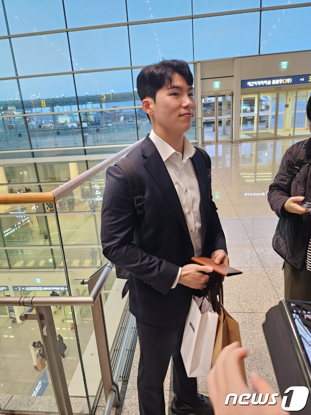본문 이미지 - 키움 히어로즈 김혜성. ⓒ News1
