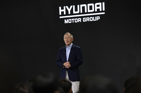 현대차그룹 작년 매출 400조 돌파…정의선 취임 후 175조 늘어