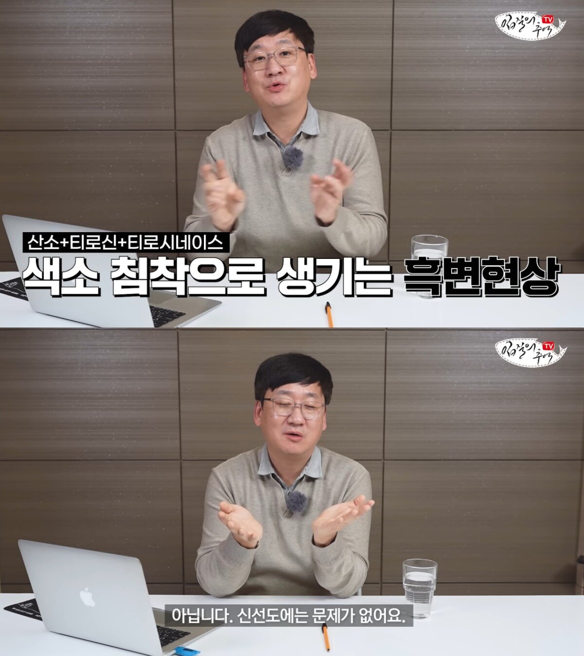 본문 이미지 - ('입질의 추억' 갈무리)