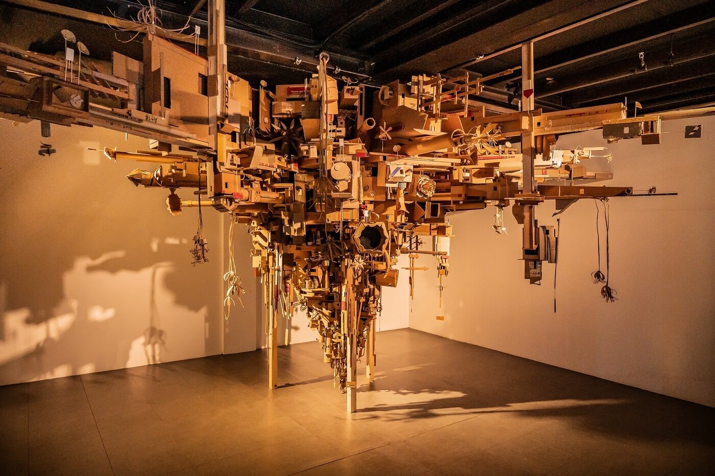 본문 이미지 - 국립아시아문화전당 '이음 지음'展.