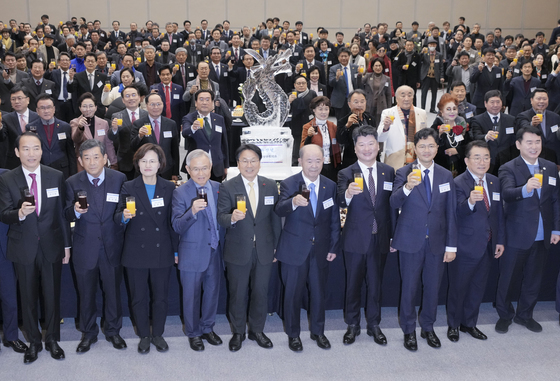 광주상의 주최 신년인사회, 6일 김대중컨벤션센터