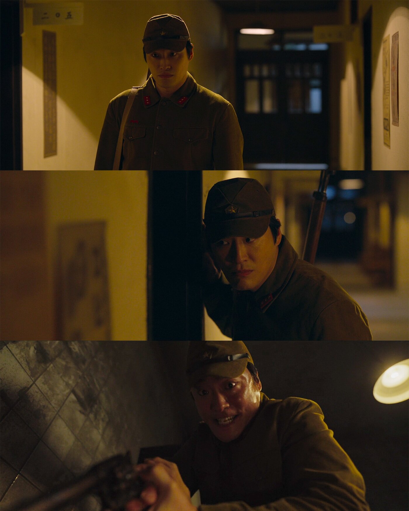 본문 이미지 - 넷플릭스 경성크리처