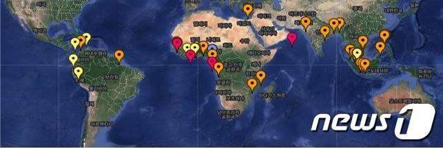 본문 이미지 - 해적사건 발생 현황(2019∼2023)(해양수산부 제공)