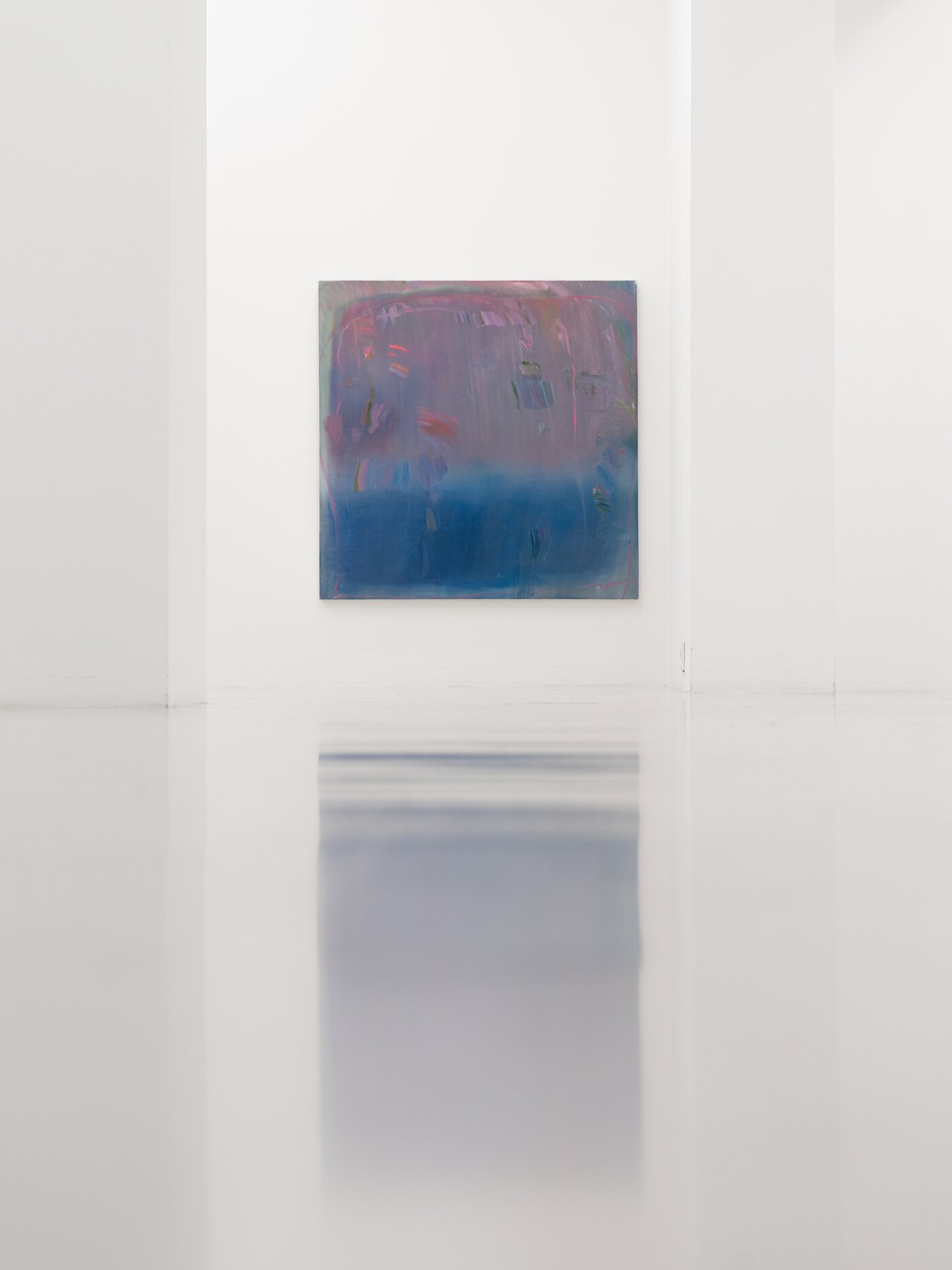 본문 이미지 - 갤러리에스피 단체전 '서 있을 수 있는 사람' 전경.