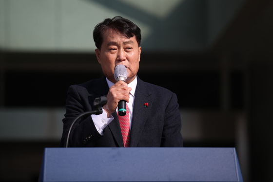 하은호 군포시장 "미래 도약 위해 경기도와 전략적 협력 절실"