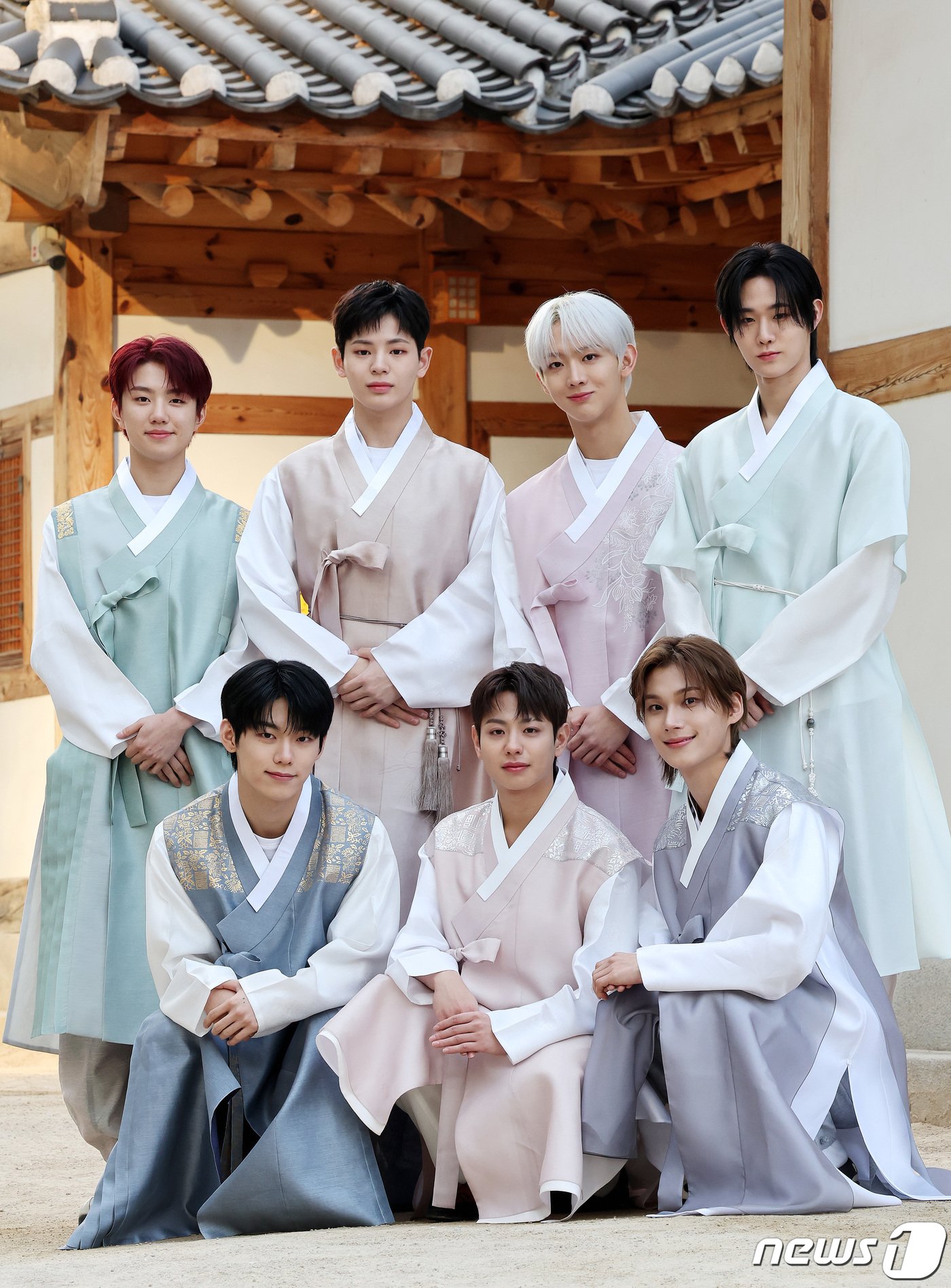 본문 이미지 - 그룹 이븐 / 뉴스1 ⓒ News1 박지혜 기자