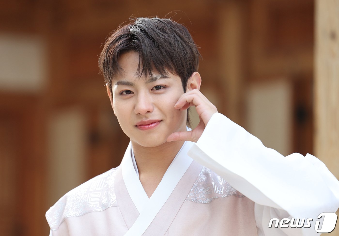 본문 이미지 - 그룹 이븐(EVNNE)의 케이타 / 뉴스1 ⓒ News1 박지혜 기자