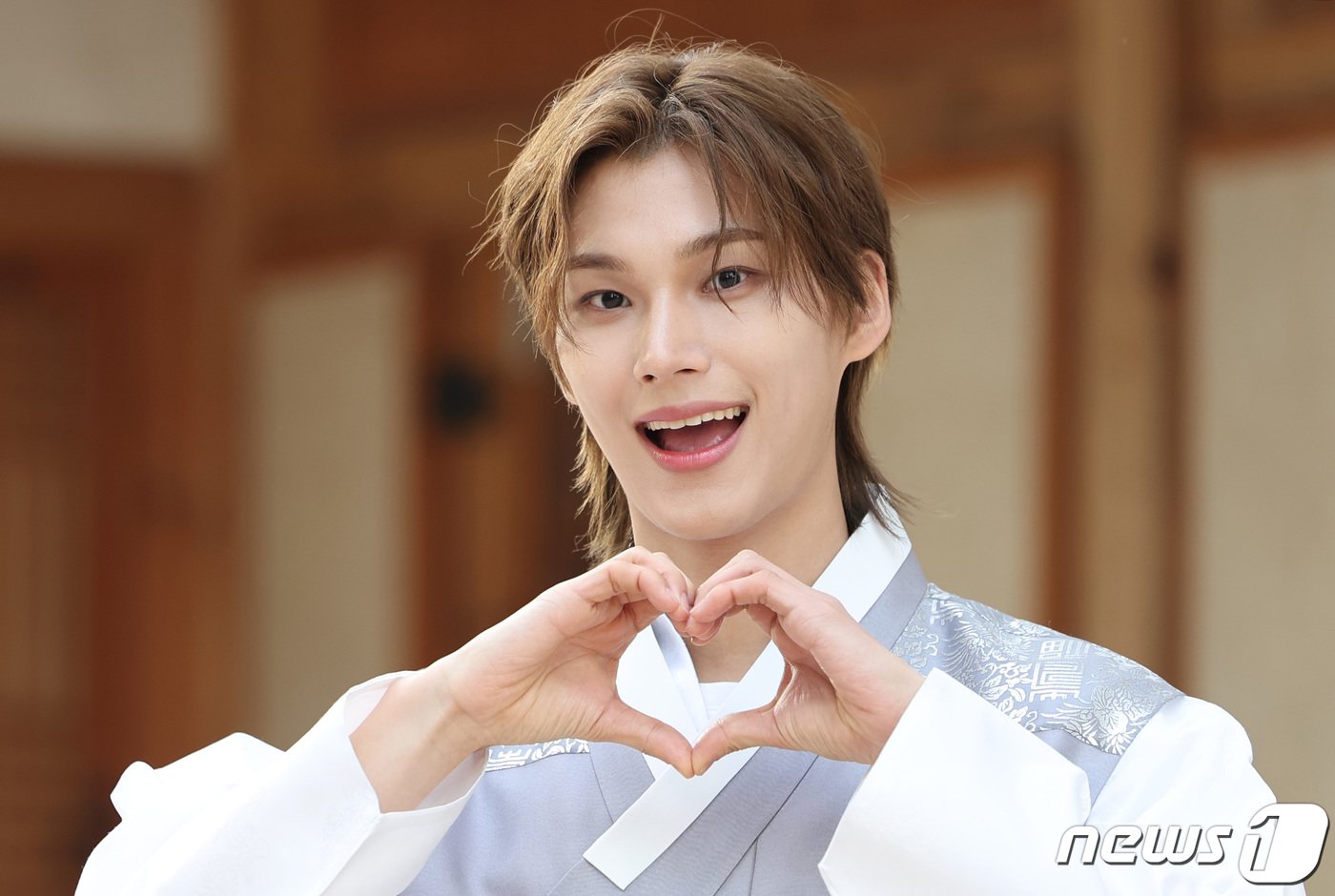 본문 이미지 - 그룹 이븐(EVNNE)의 박한빈 / 뉴스1 ⓒ News1 박지혜 기자