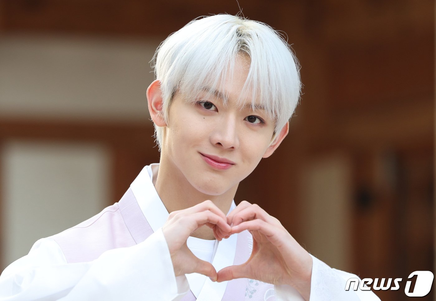 본문 이미지 - 그룹 이븐(EVNNE)의 유승언 / 뉴스1 ⓒ News1 박지혜 기자