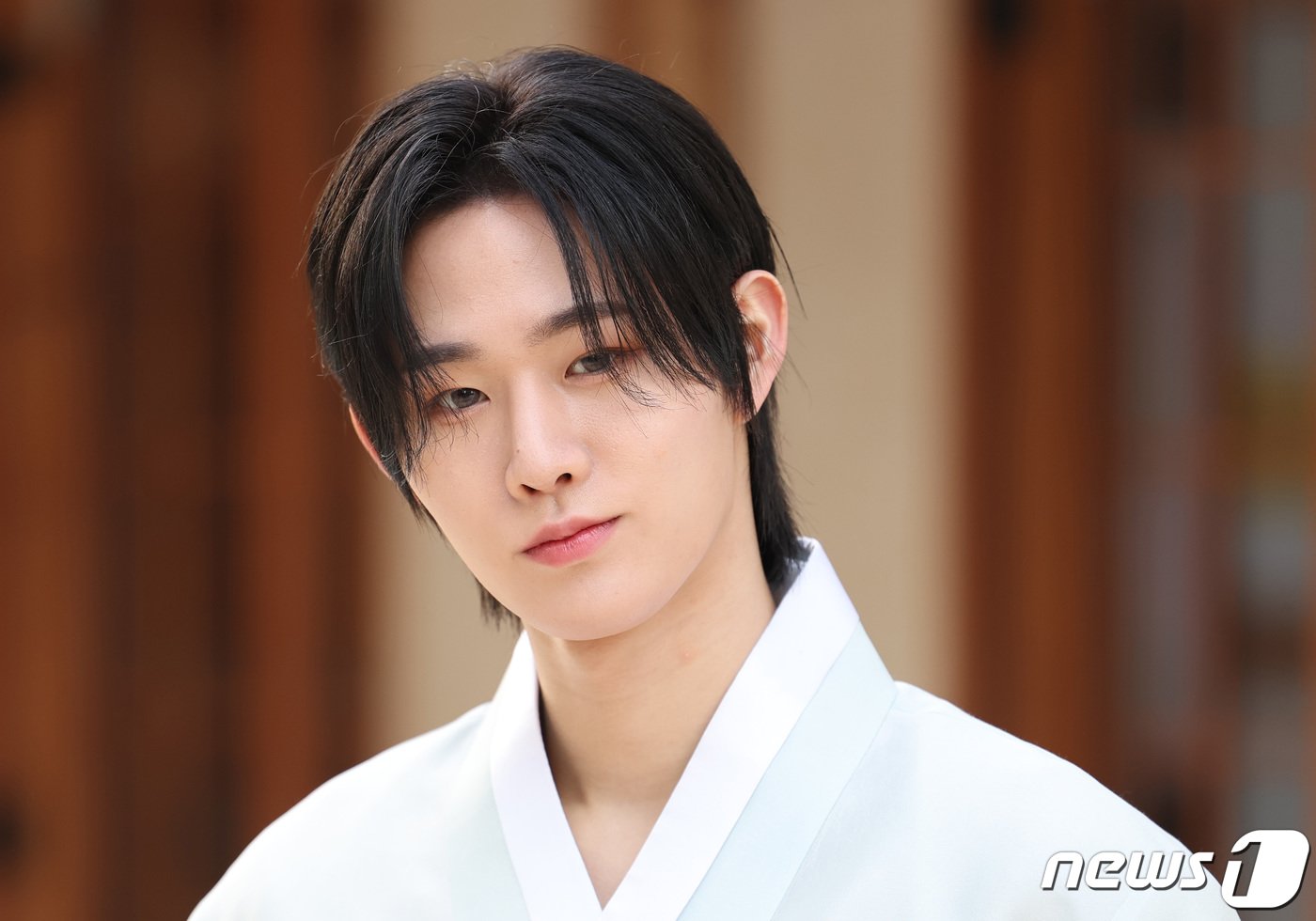 본문 이미지 - 그룹 이븐(EVNNE)의 지윤서 / 뉴스1 ⓒ News1 박지혜 기자