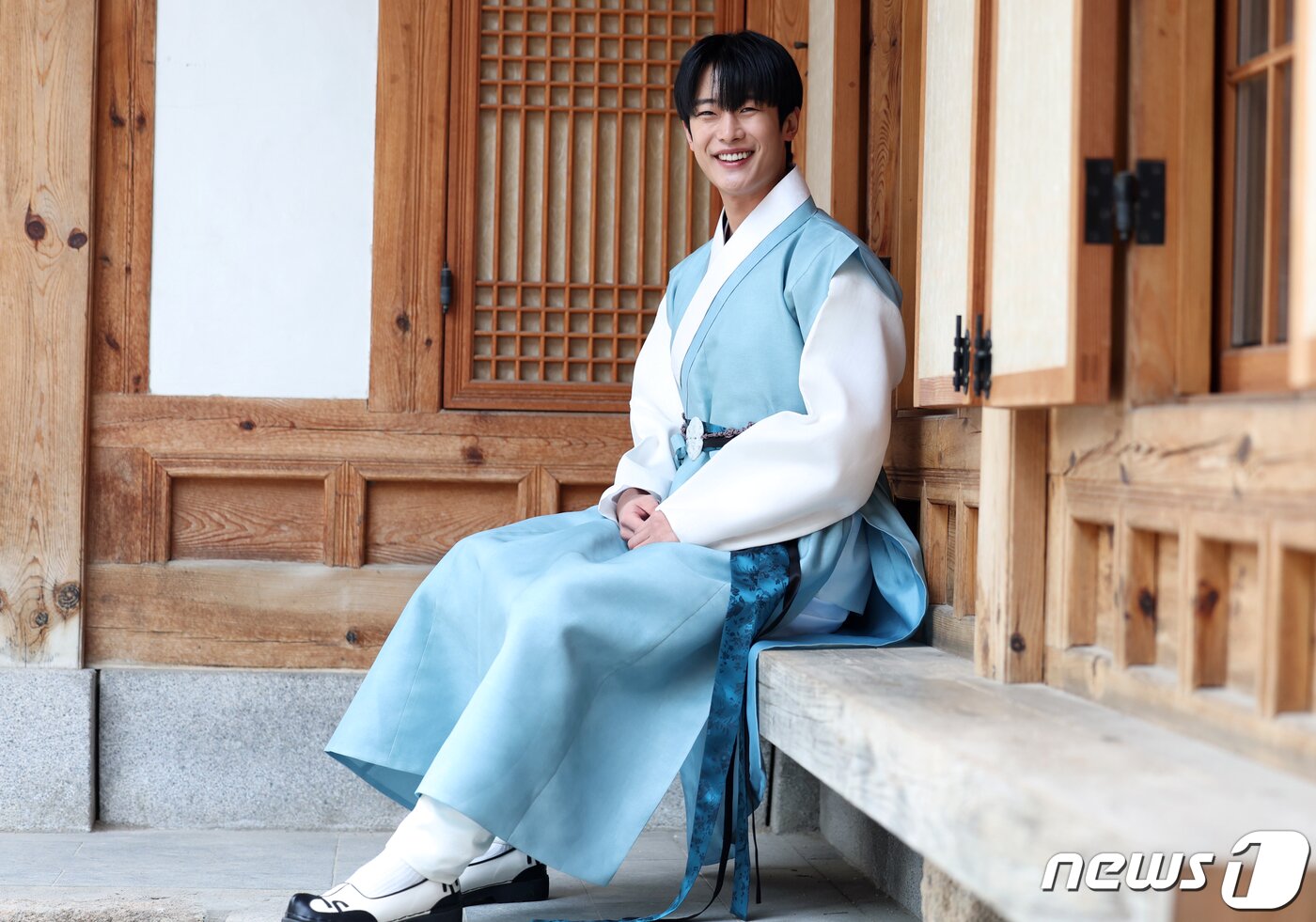 본문 이미지 - 배우 최우진 ⓒ News1 김명섭 기자