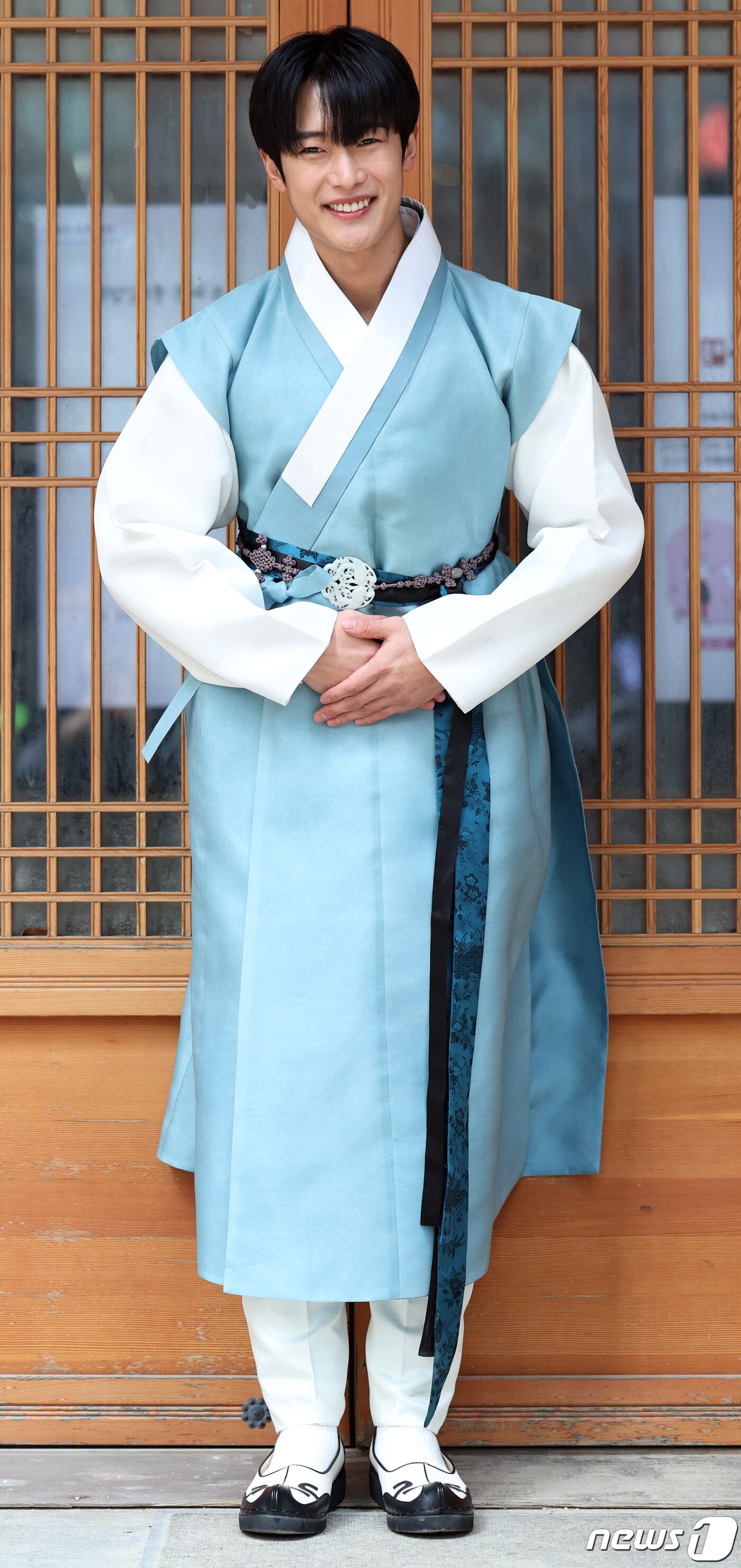 본문 이미지 - 배우 최우진 ⓒ News1 김명섭 기자