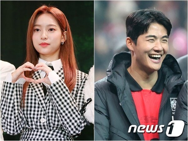 본문 이미지 - 왼쪽 양예나, 설영우 / 뉴스1DB