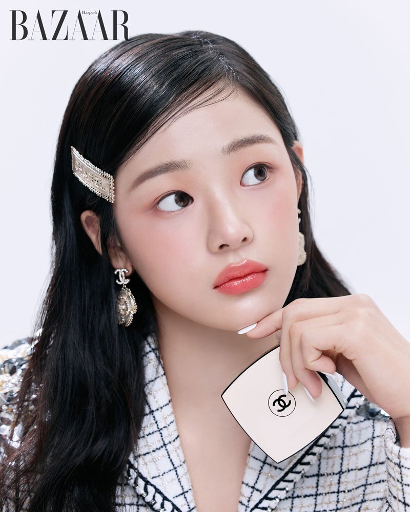 본문 이미지 - 뉴진스 민지/하퍼스 바자