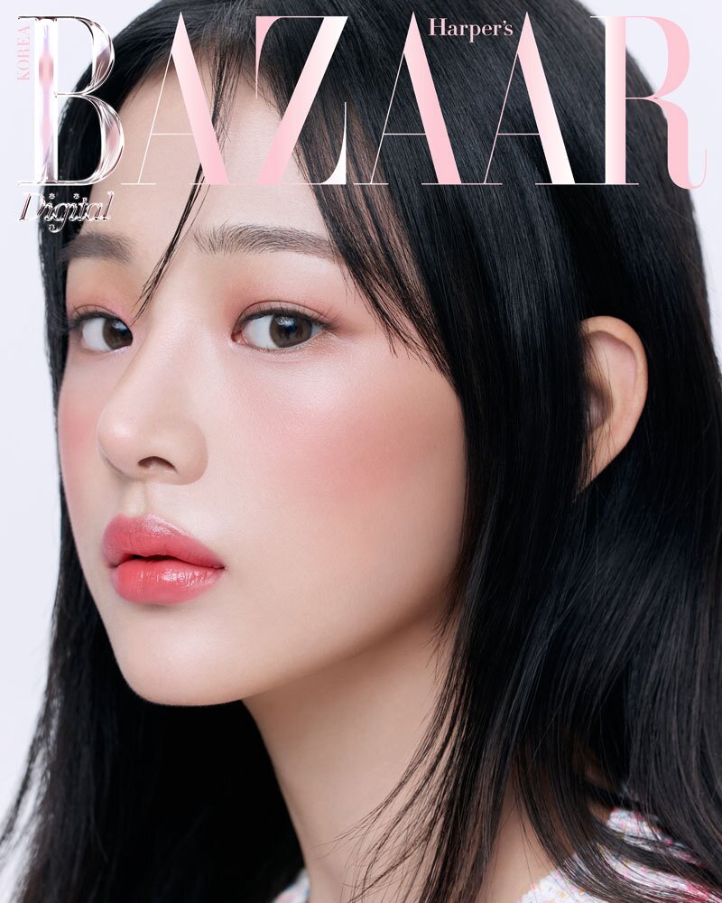 본문 이미지 - 뉴진스 민지/하퍼스 바자