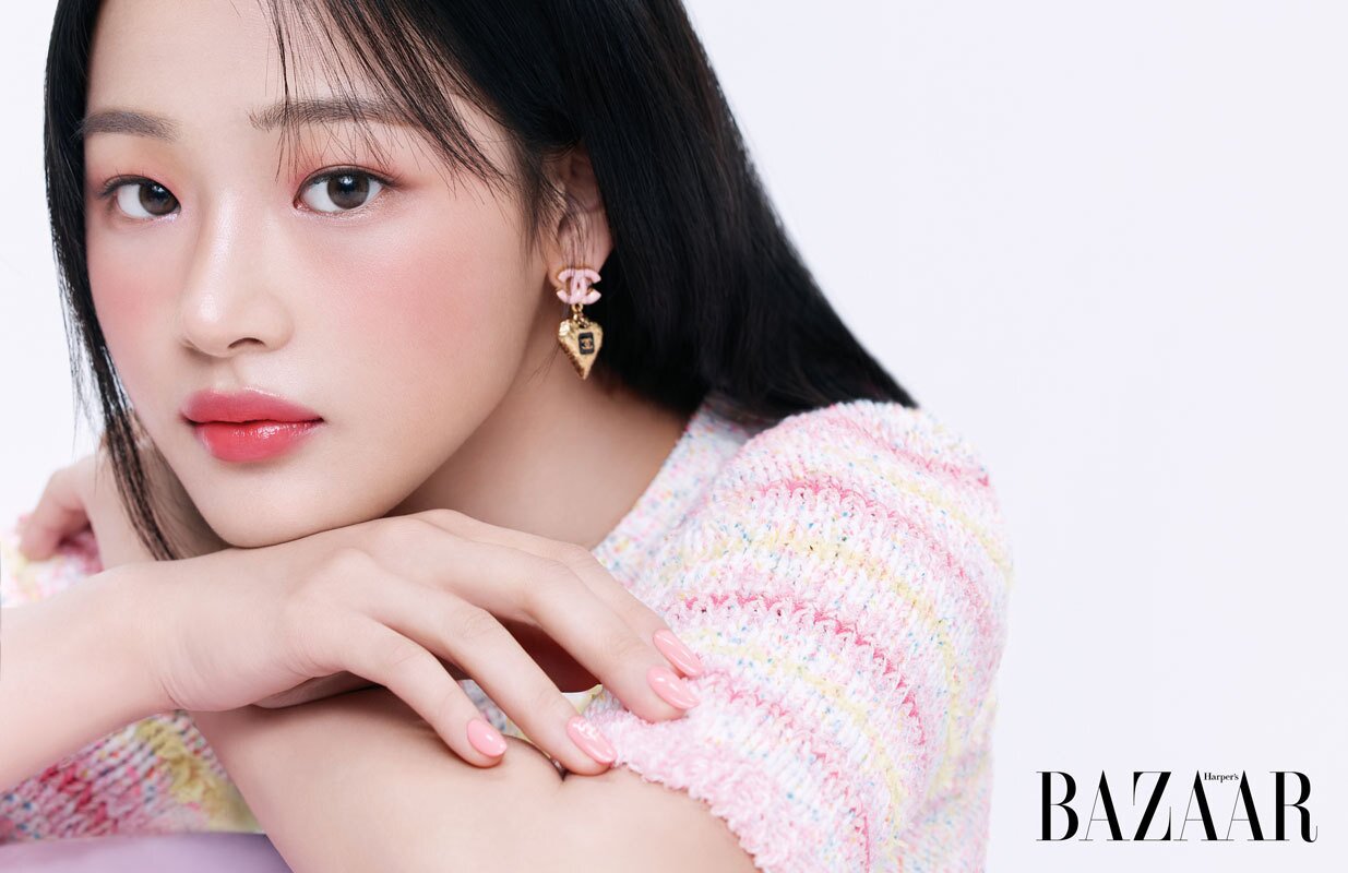 본문 이미지 - 뉴진스 민지/하퍼스 바자