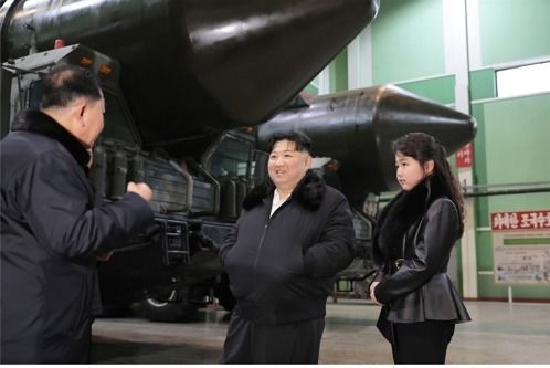 "북한군 파병 즉각 철회해야" 촉구에…北 ICBM 도발 화답(종합2보)