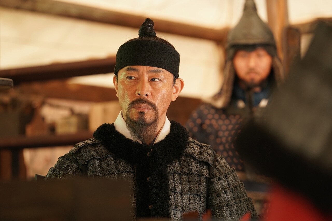 본문 이미지 - '노량: 죽음의 바다' 스틸 컷