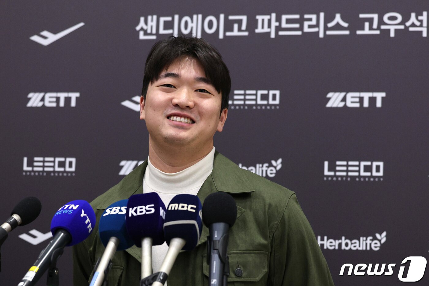 본문 이미지 - 고우석(샌디에이고 파드리스). /뉴스1 DB ⓒ News1 신웅수 기자