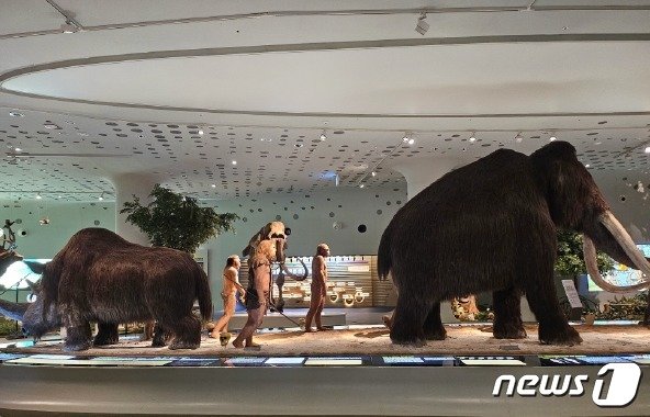 본문 이미지 - ‘연천 전곡선사박물관’(경기관광공사 제공)/