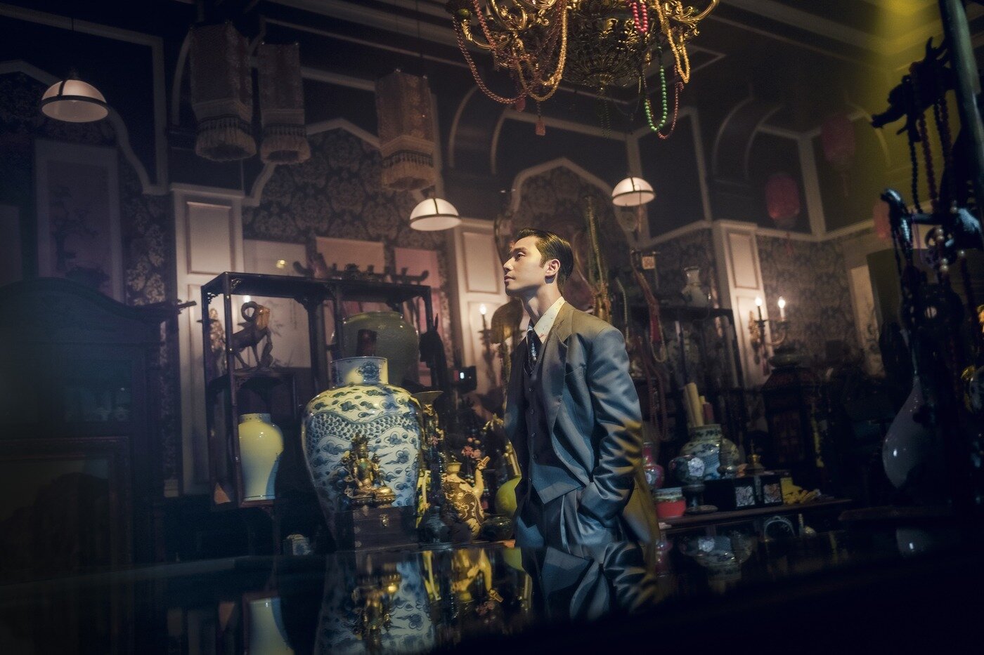 본문 이미지 - 넷플릭스 경성크리처 제공