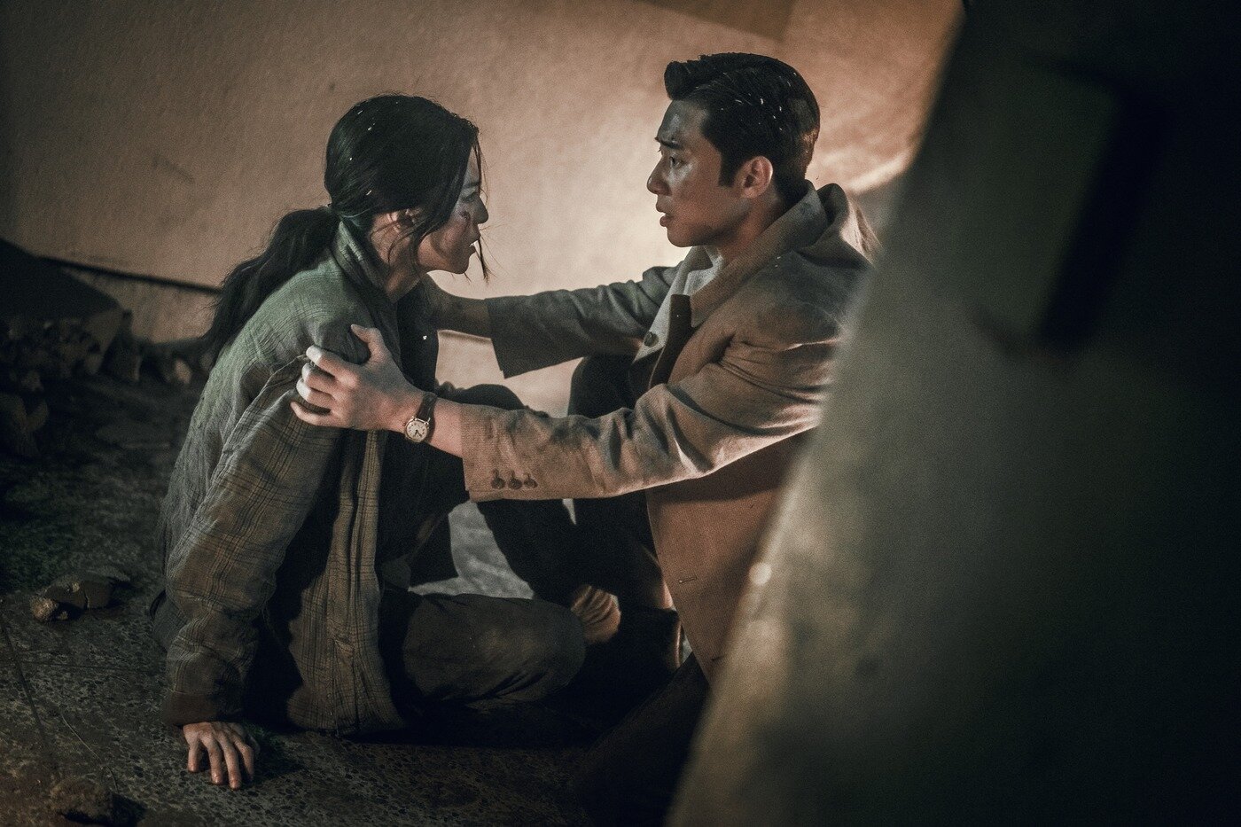 본문 이미지 - 넷플릭스 경성크리처 제공