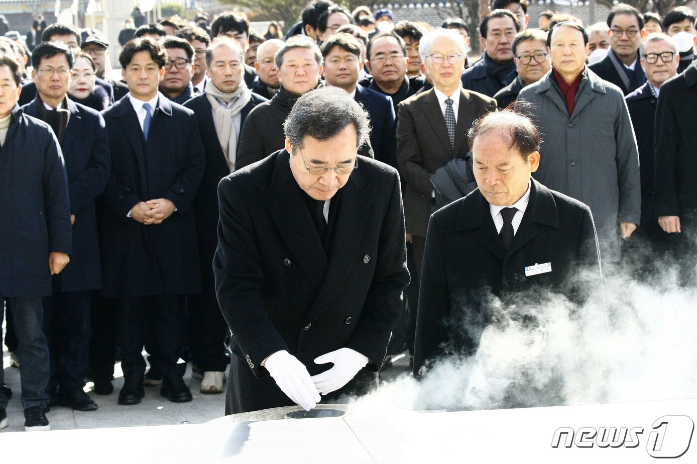 본문 이미지 - 이낙연 전 더불어민주당 대표 2024.1.7/뉴스1 ⓒ News1 김태성 기자