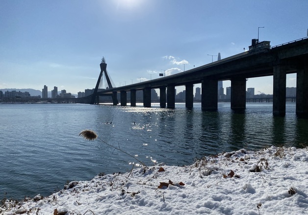 올림픽대교 한강 시신 30대 여성 신원 확인, 타살 여부 수사 중