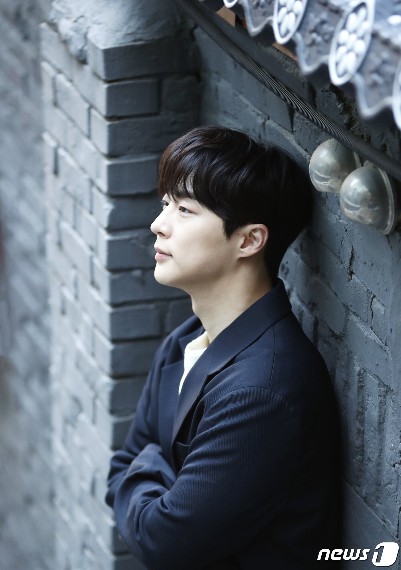 본문 이미지 - 배우 배인혁이  서울 종로구 삼청동의 한 카페에서 열린 인터뷰에 앞서 포즈를 취하고 있다. /뉴스1 ⓒ News1 권현진 기자