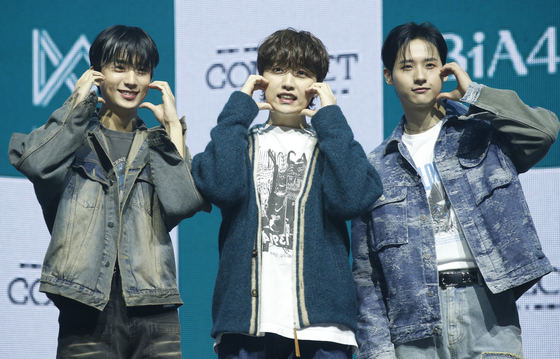 B1A4, WM엔터와 14년 동행 마무리…"논의 끝에 전속계약 종료"