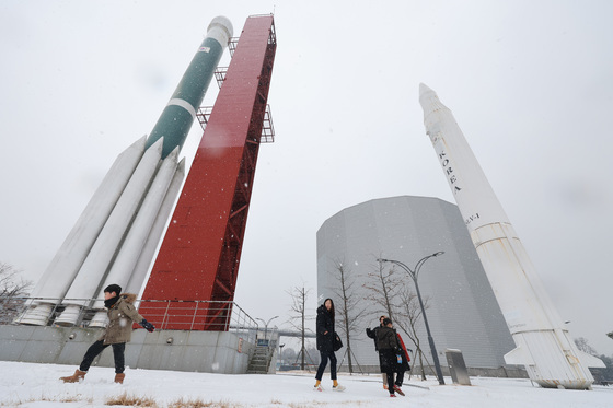 "이제 우주로 갑니다"…나라스페이스·우리기술, 상한가[핫종목]