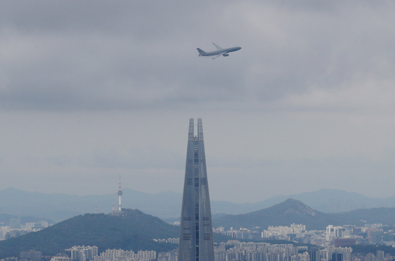 공중급유기 2차 도입 사업 재점화…에어버스·보잉이 경쟁