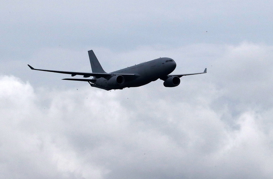 [속보] 정부, 중동 국민 귀국 군수송기 사우디 투입…오늘 韓 도착