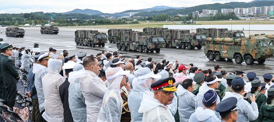 이것이 '한국형 3축 체계'