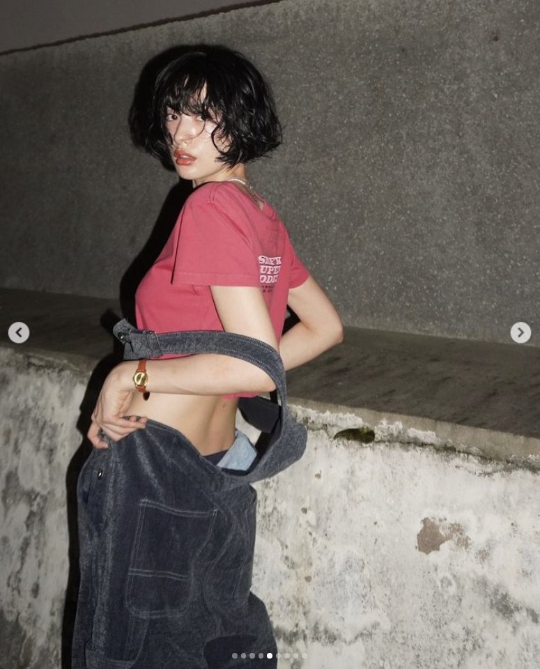 본문 이미지 - 나나 인스타그램 캡처