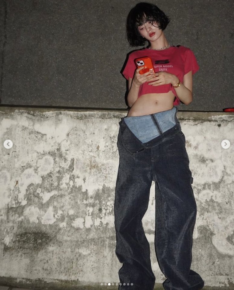 본문 이미지 - 나나 인스타그램 캡처