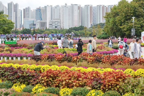 [오늘의 날씨] 경기(2일, 수)…기온 뚝, 아침 '최저 7도'