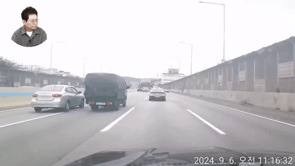 본문 이미지 - (유튜브 '한문철 TV')