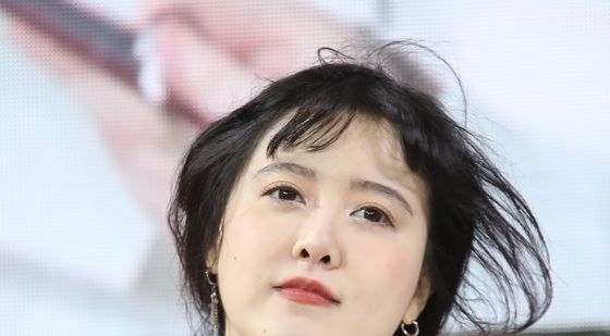 '39세' 구혜선, 부산영화제 전야제 MC