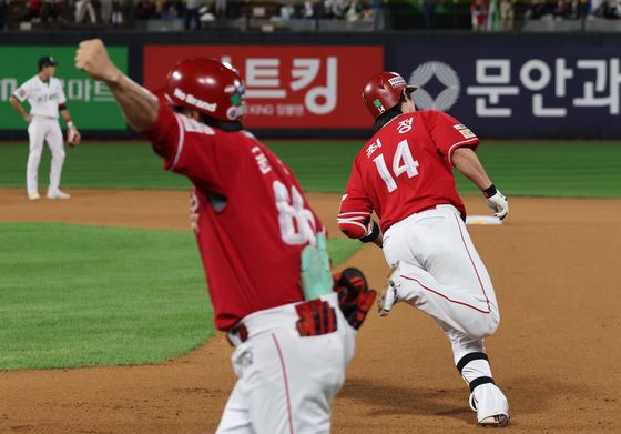 최정·장현식·허경민 등 20명, 2025 KBO FA 자격 선수 공시