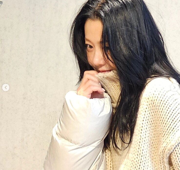 본문 이미지 - 고현정 인스타그램