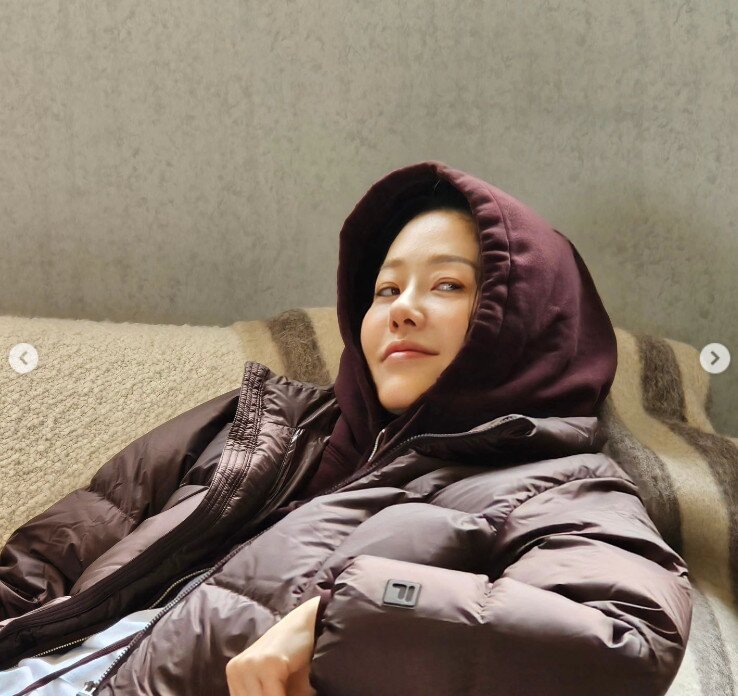 본문 이미지 - 고현정 인스타그램