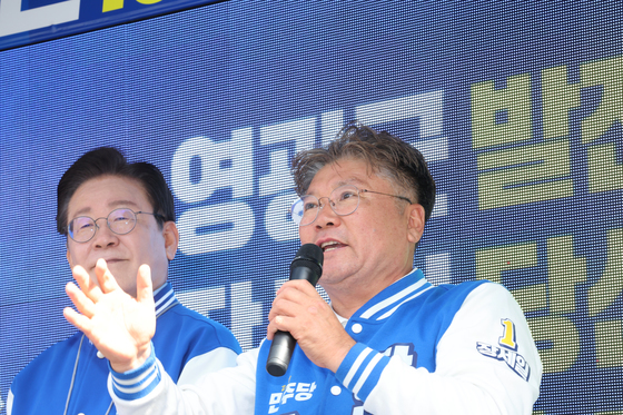 장세일 영광군수 "가족 금품수수 영상은 조작…법적 대응"