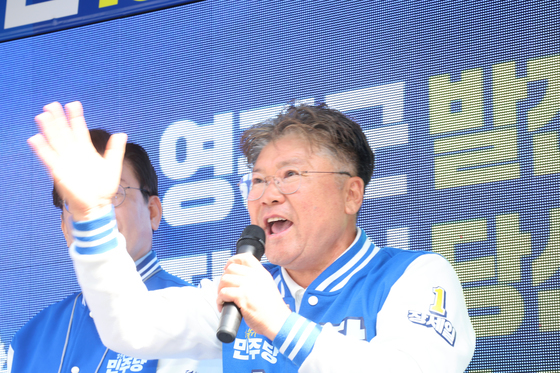 장세일 영광군수 "딸 금품수수 의혹 사실 아냐"…보도 매체 법적 대응