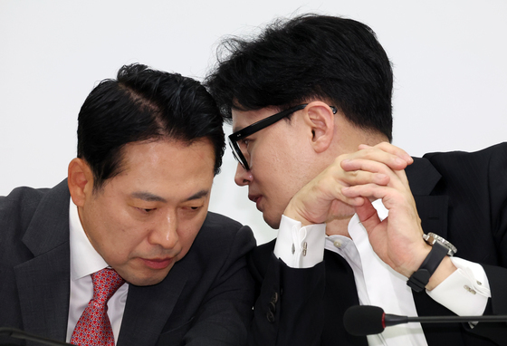 장예찬 "장동혁, 올해 안에 한동훈 고름 짜낸 뒤 내년부터 외연확장"