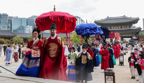 올가을, 4대 궁궐이 축제장으로…'가을 궁중문화축전' 10월 개막