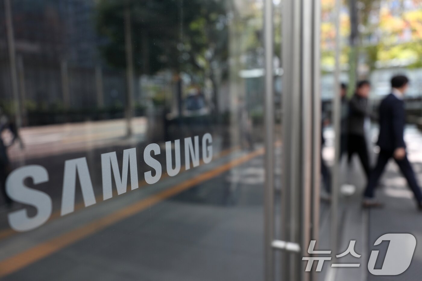 본문 이미지 - 서울 서초구 삼성전자. /뉴스1 ⓒ News1 이승배 기자