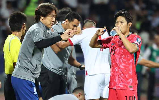 전문가가 본 홍명보호 "원팀으로 완승…하고자 하는 축구 보여줬다"